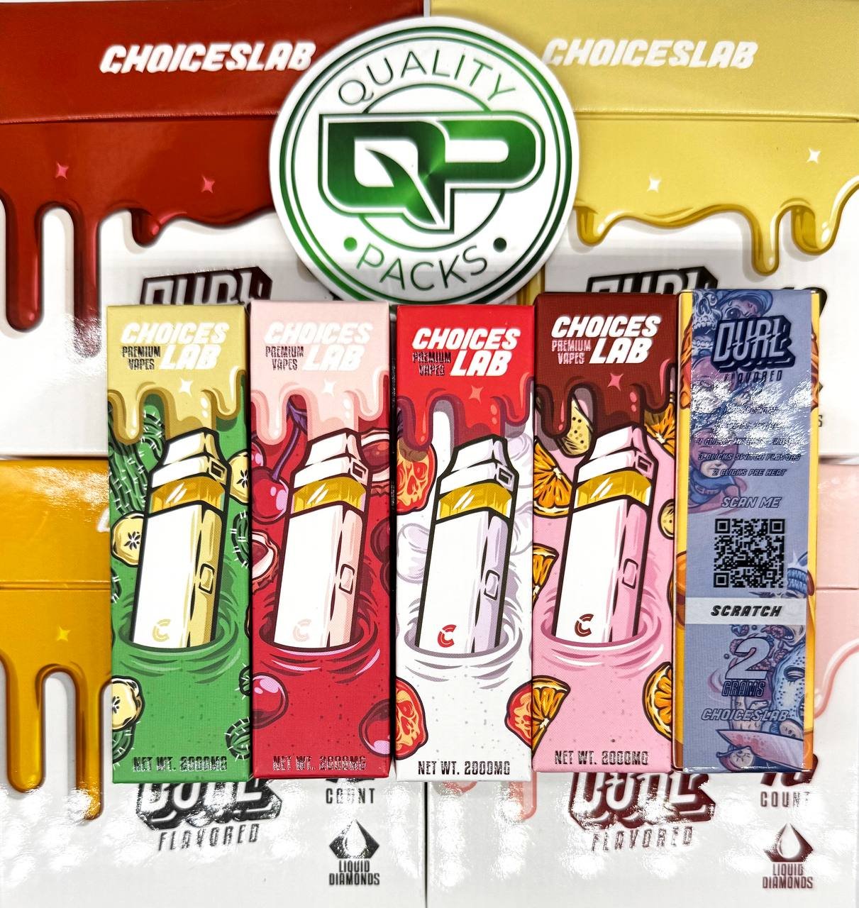 1747252310047.jpg CHOCE 2G DISP - Image 1