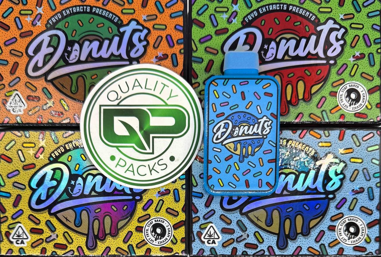 1747252682615.jpg FRYD DONUT 2G - Image 1