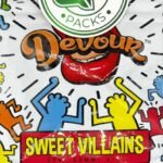 DEVOUR SWEET VILLAINS 500MG