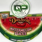 DEVOUR WATERMELON SLICE 500 MG