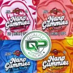 DEVOUR NANO GUMMY 100 MG