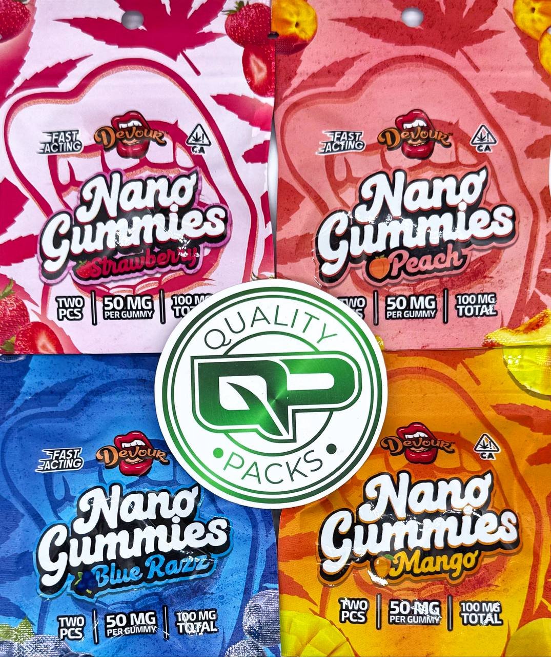 1747255814276.jpg DEVOUR NANO GUMMY 100 MG - Image 1